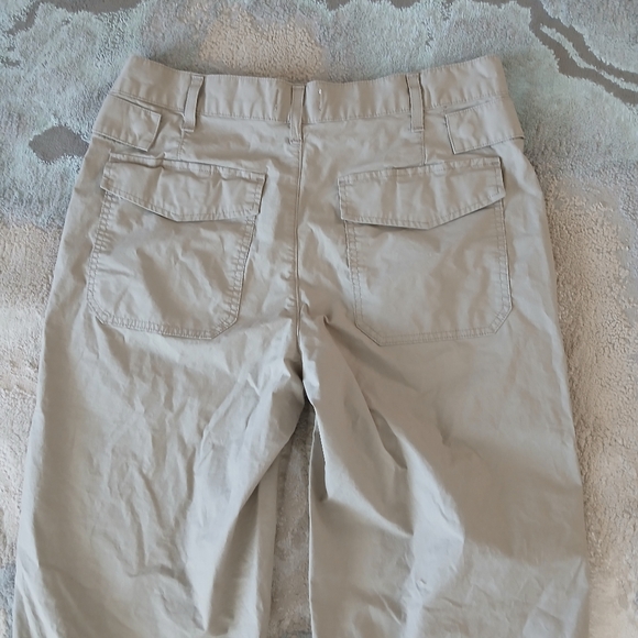 Agolde Womens High Rise Daria Utility Cargo Pant‎ - Picture 5 of 10